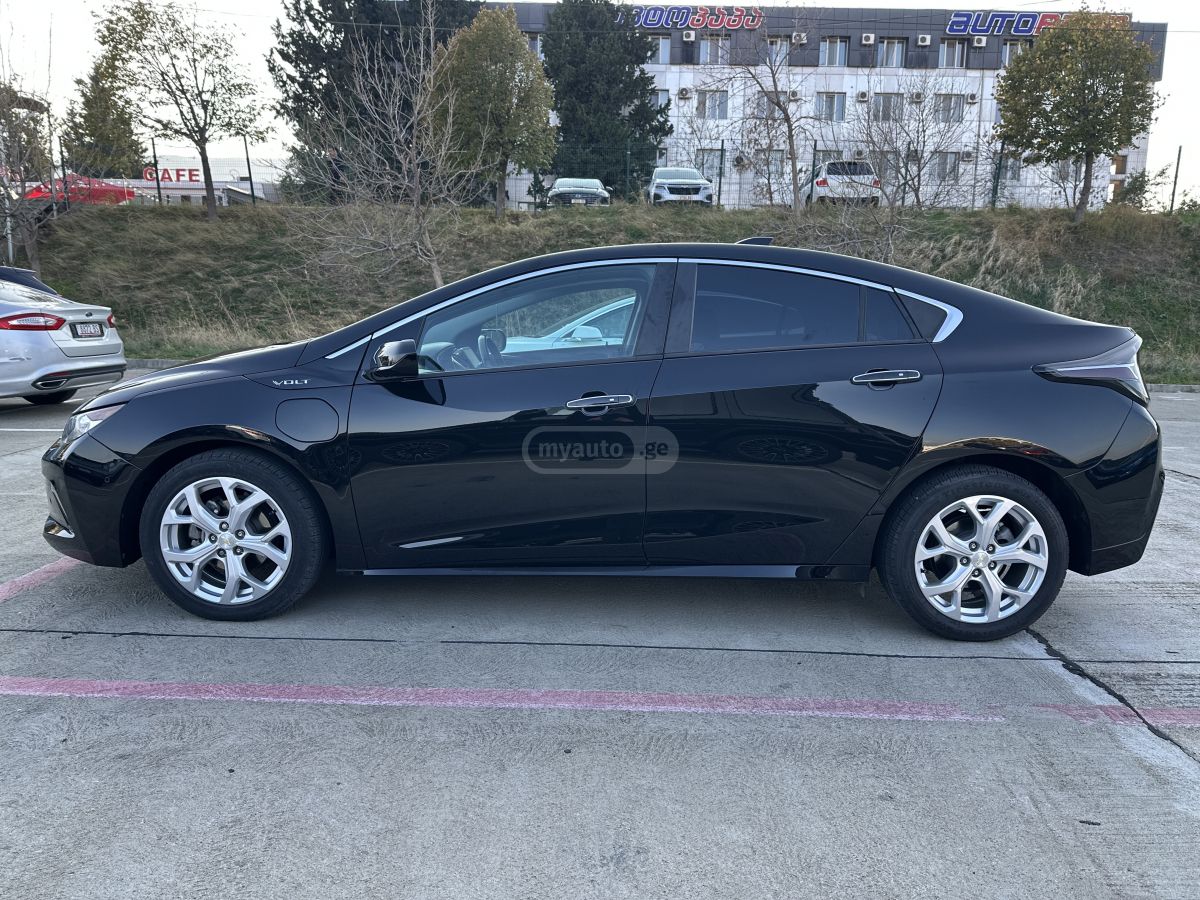 Chevrolet Volt - фото 4