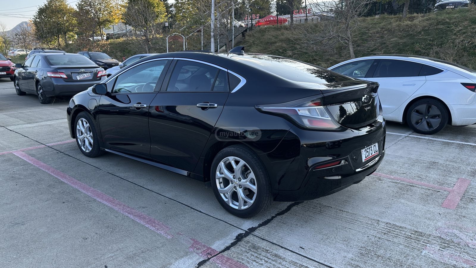 Chevrolet Volt - фото 5