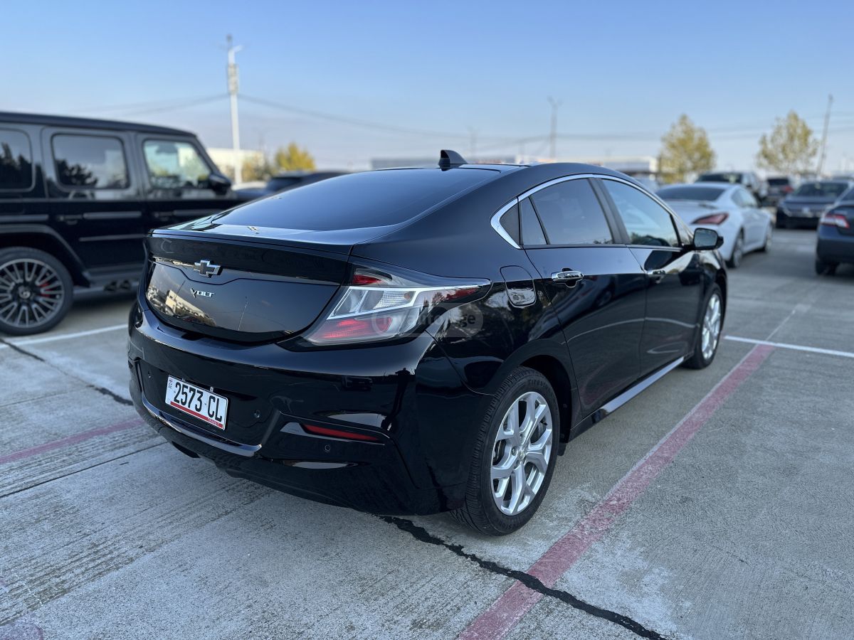 Chevrolet Volt - фото 7