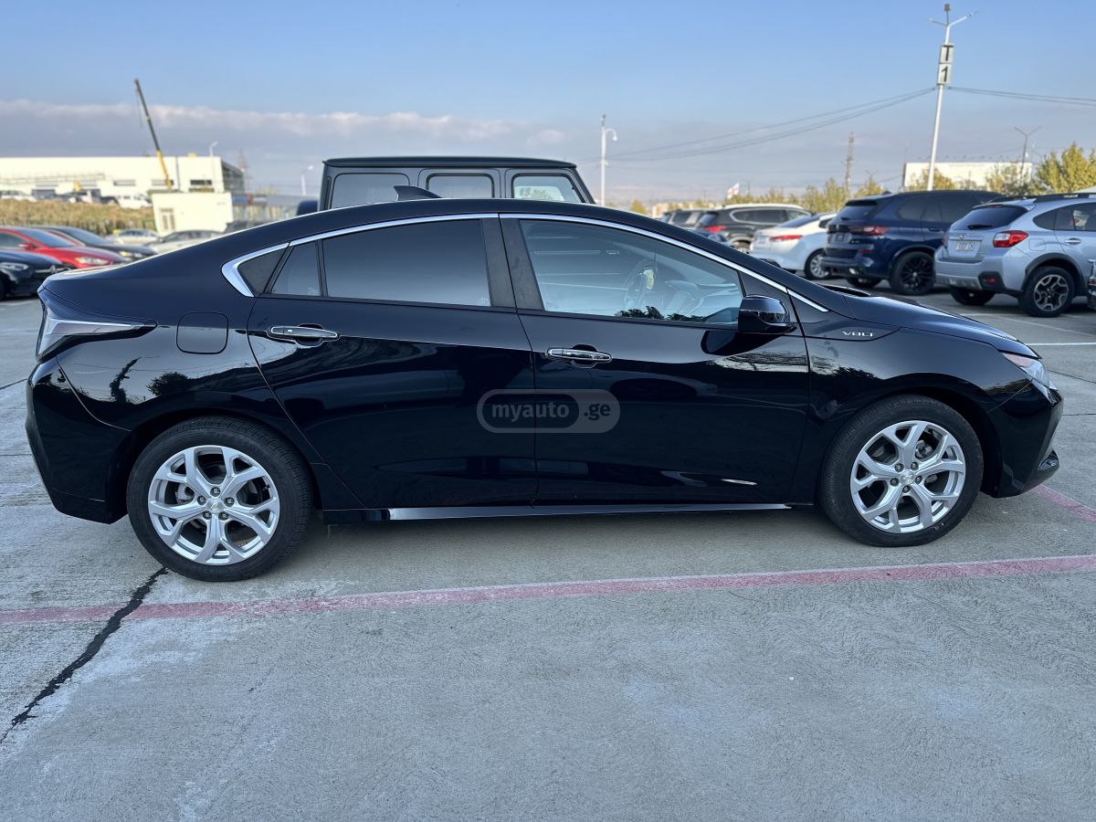 Chevrolet Volt - фото 8