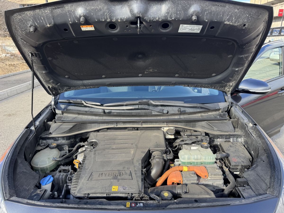 Kia Niro - фото 13