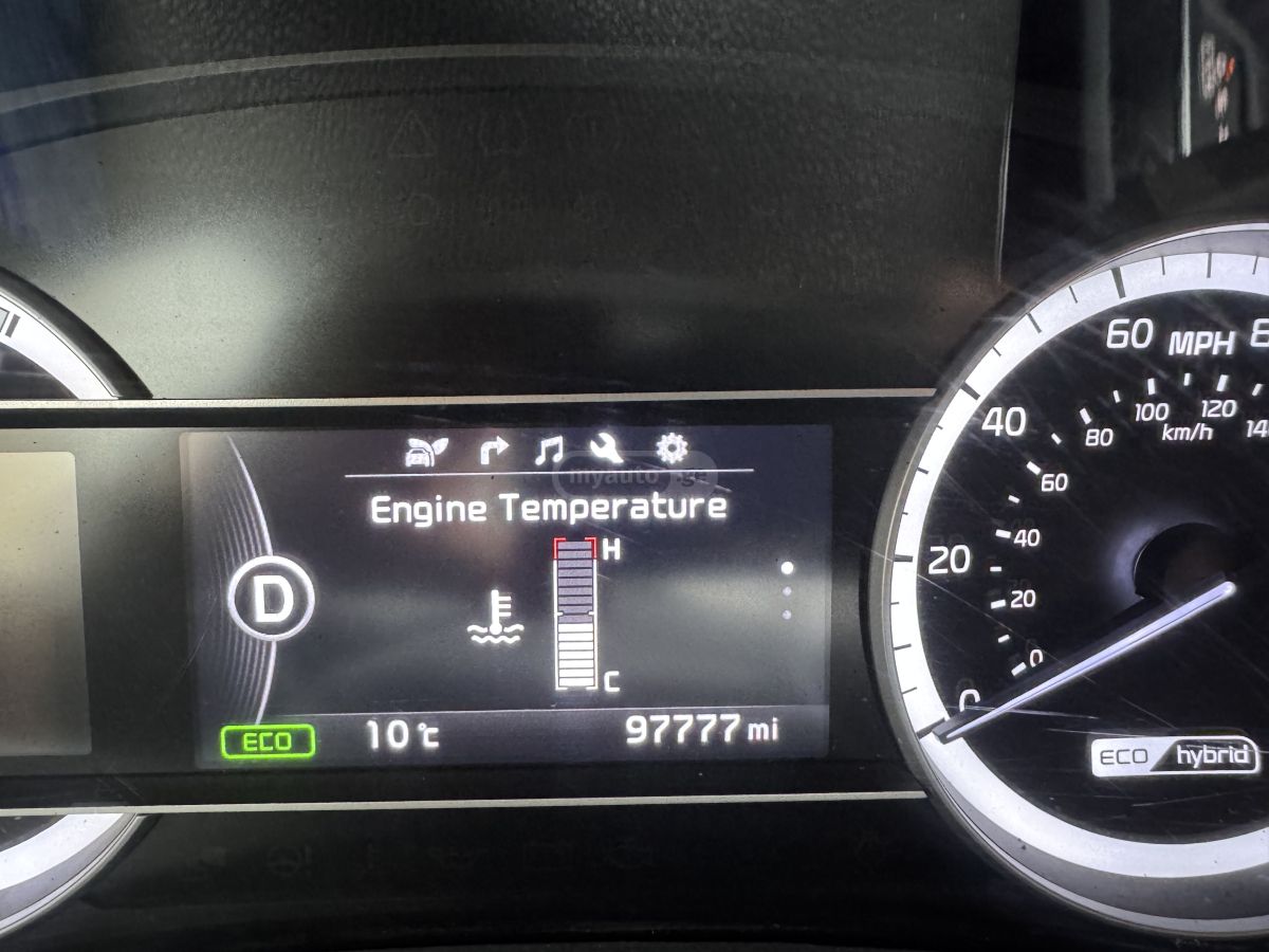 Kia Niro - фото 15