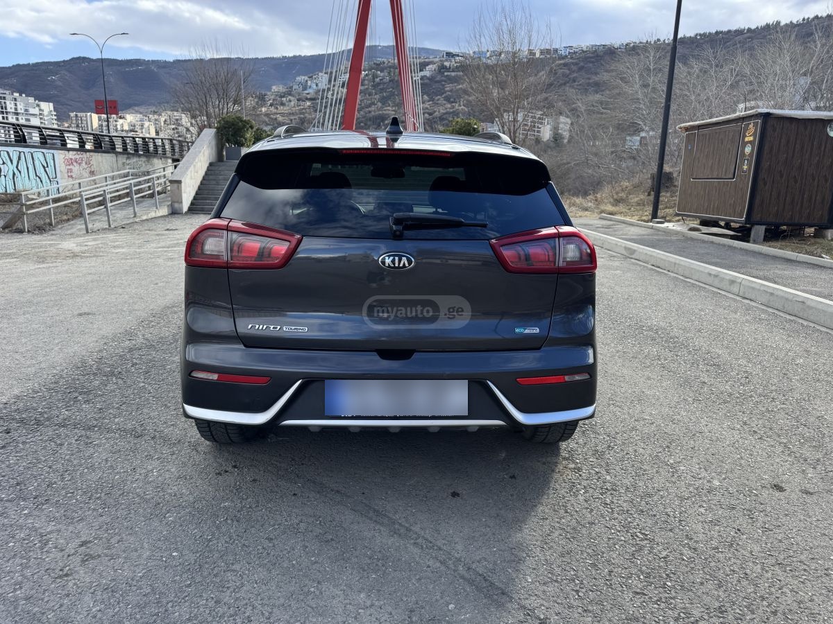 Kia Niro - фото 3
