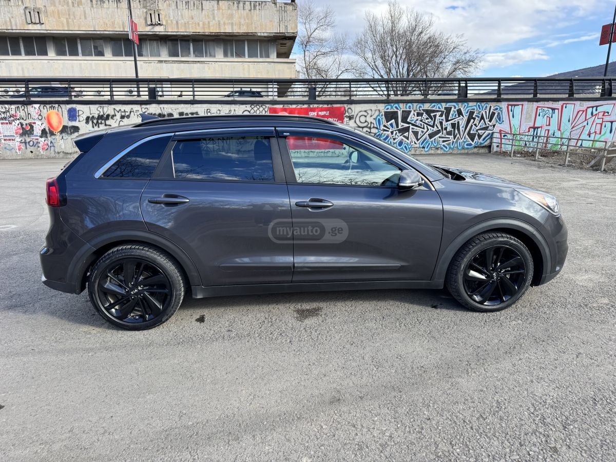 Kia Niro - фото 4