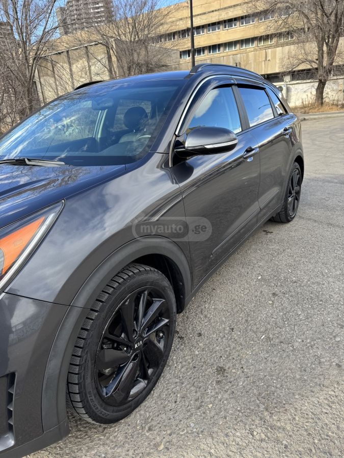 Kia Niro - фото 6