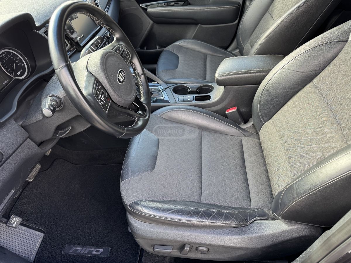 Kia Niro - фото 7