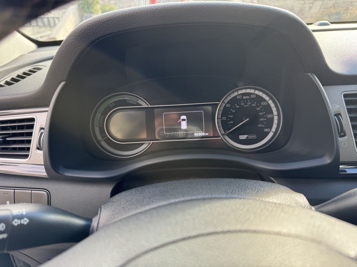 Kia Niro - фото 8