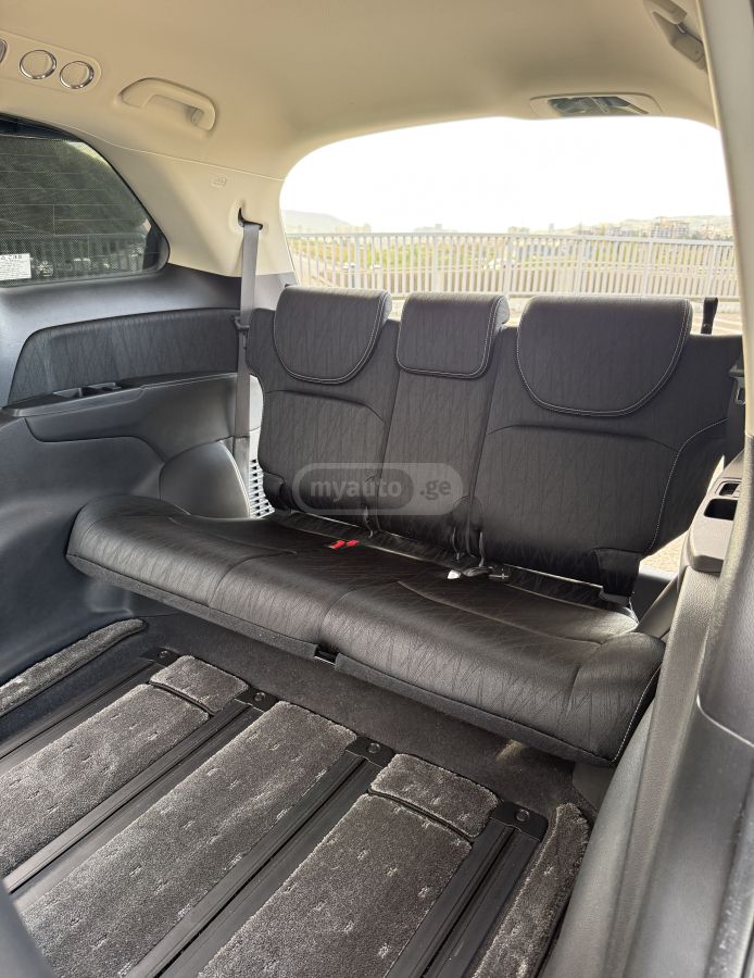 Honda Odyssey - фото 11
