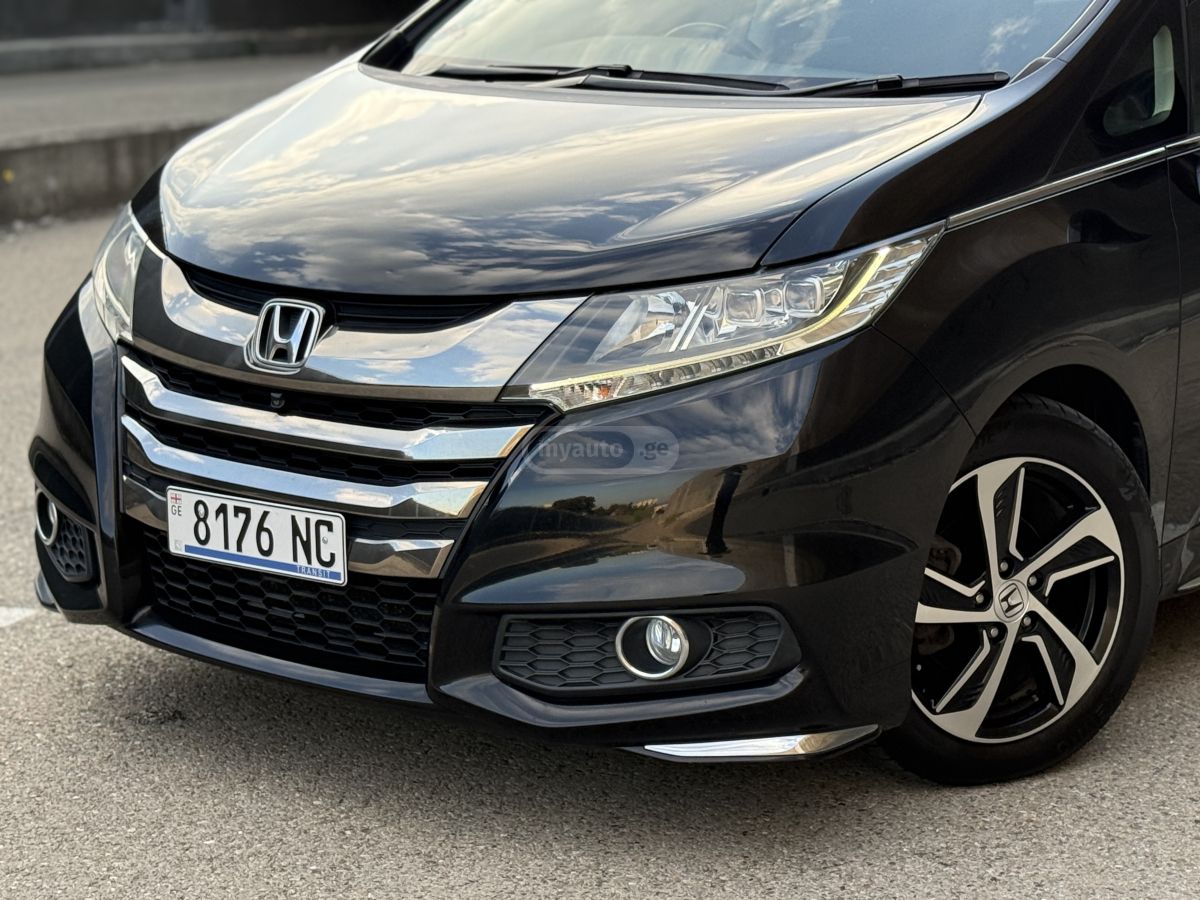 Honda Odyssey - фото 6