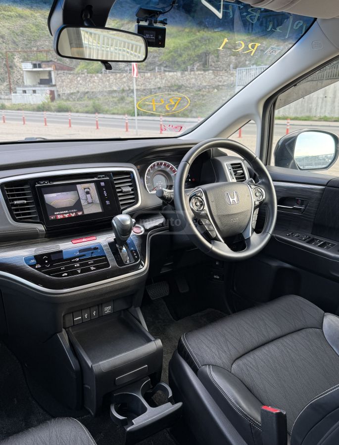 Honda Odyssey - фото 8