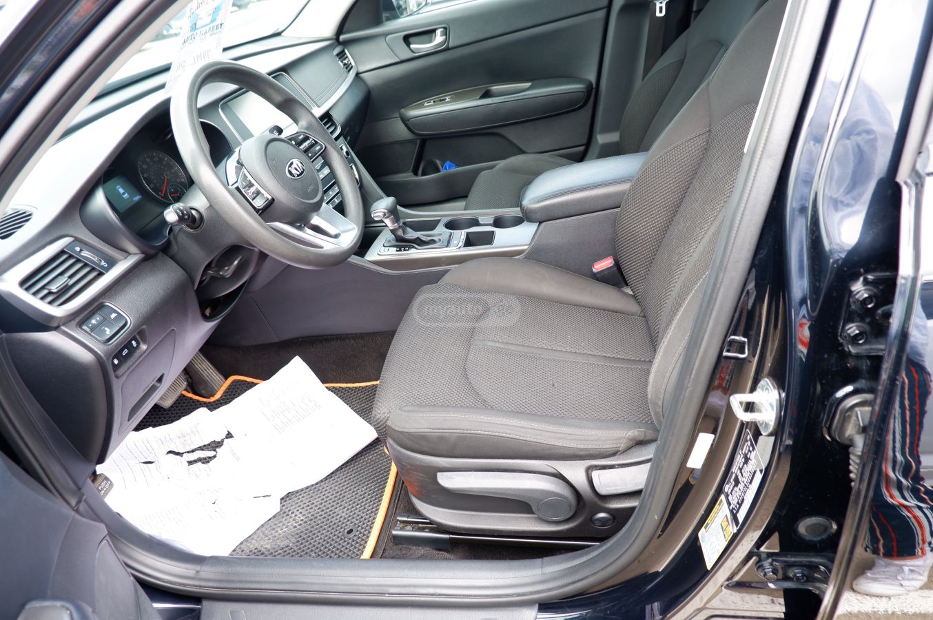 Kia Optima - фото 10
