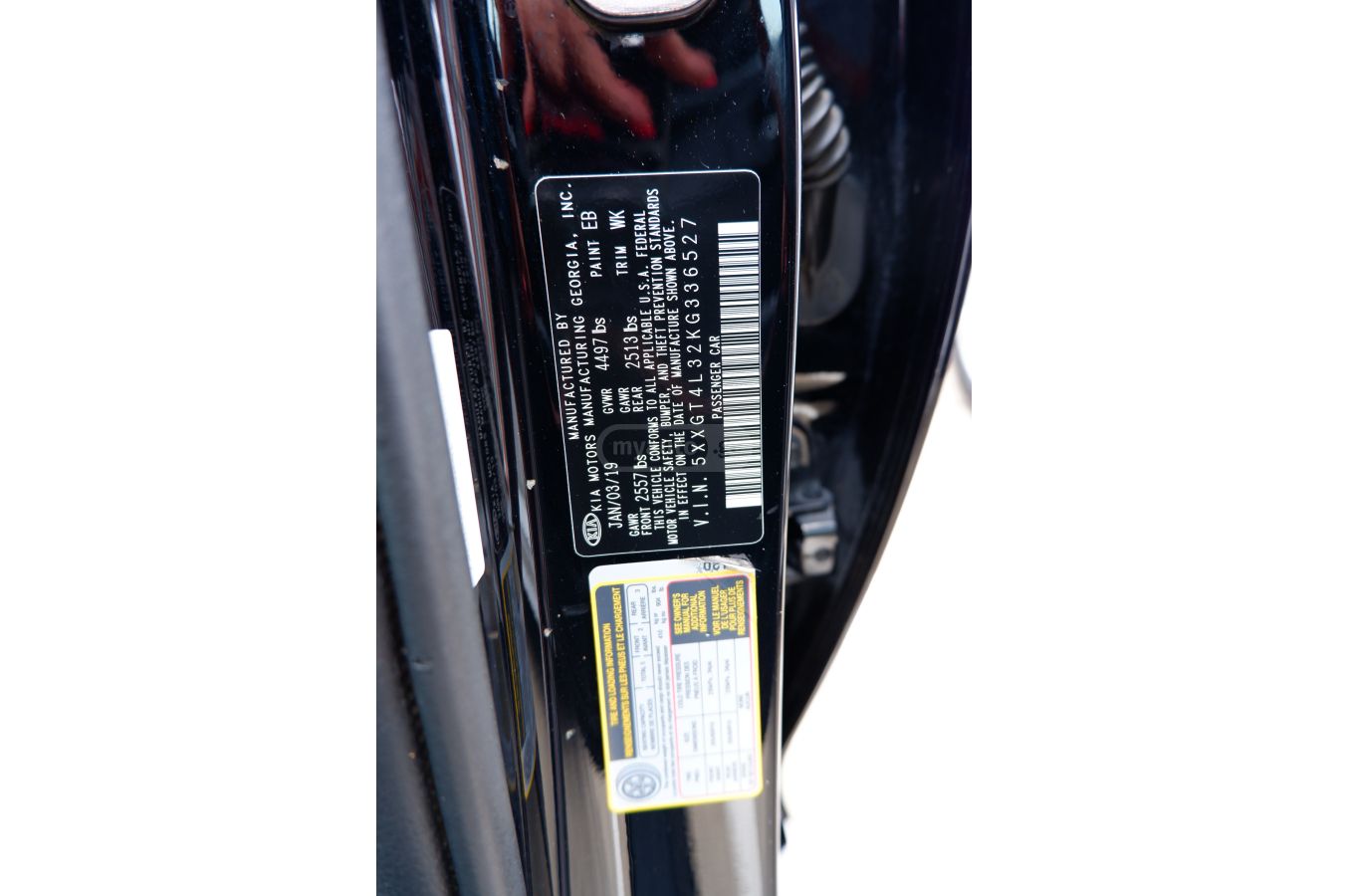 Kia Optima - фото 13