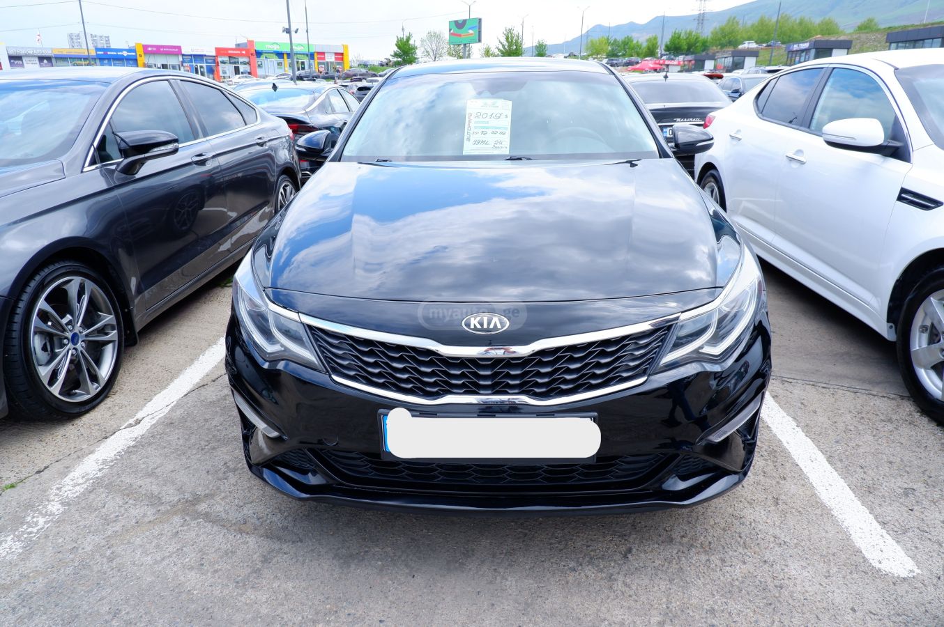 Kia Optima - фото 2