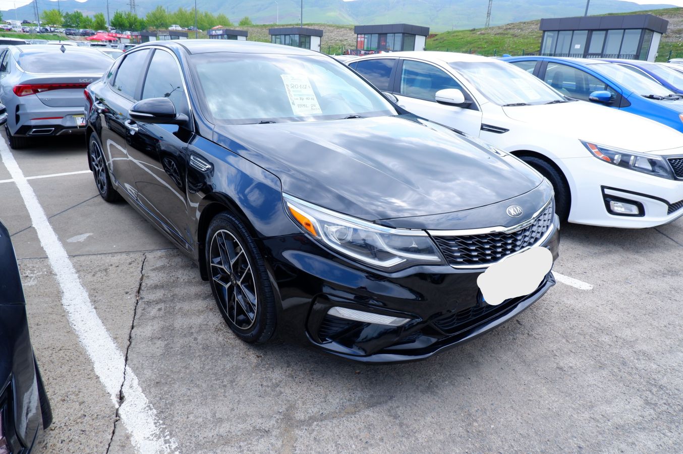 Kia Optima - фото 3