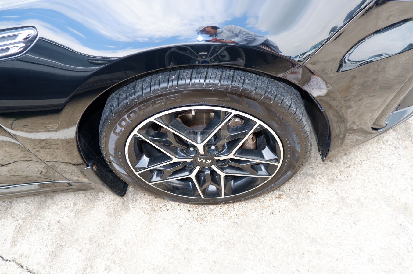 Kia Optima - фото 4