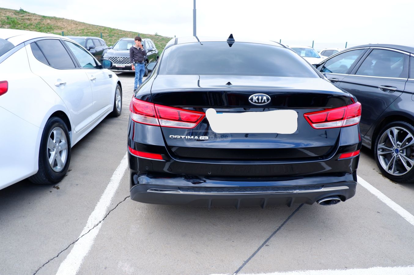 Kia Optima - фото 6