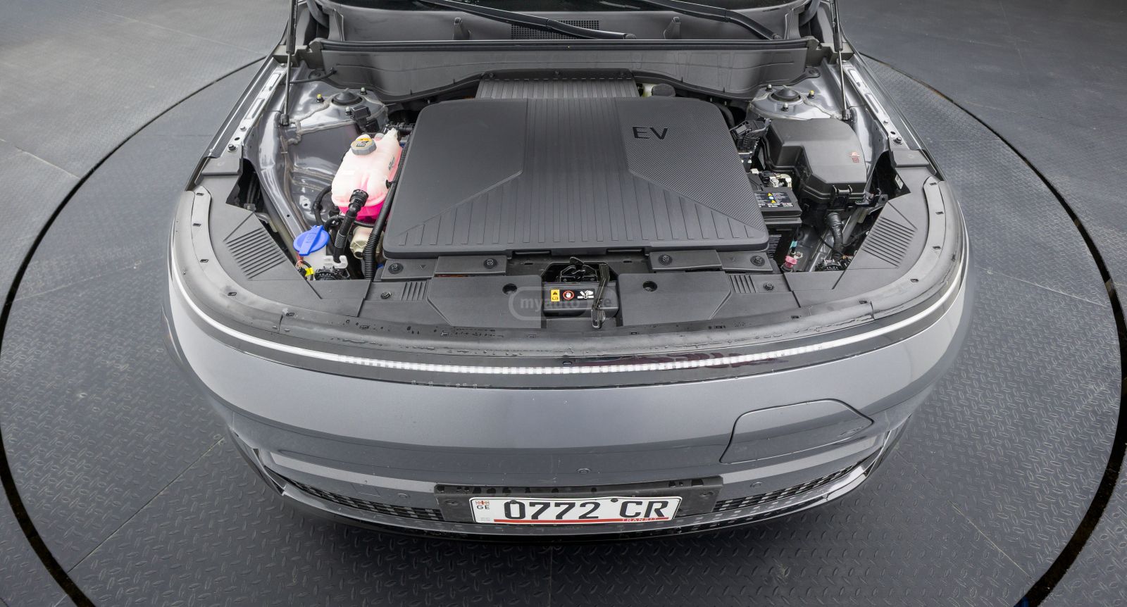 Hyundai kona Hyundai Kona 2025 — миниатюра 10