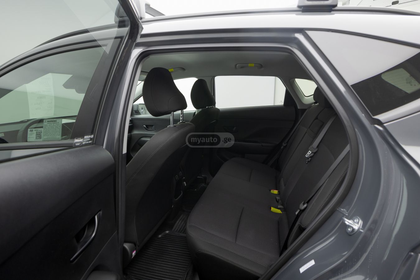 Hyundai kona Hyundai Kona 2025 — миниатюра 5