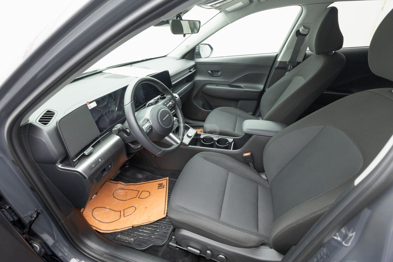 Hyundai kona Hyundai Kona 2025 — миниатюра 8