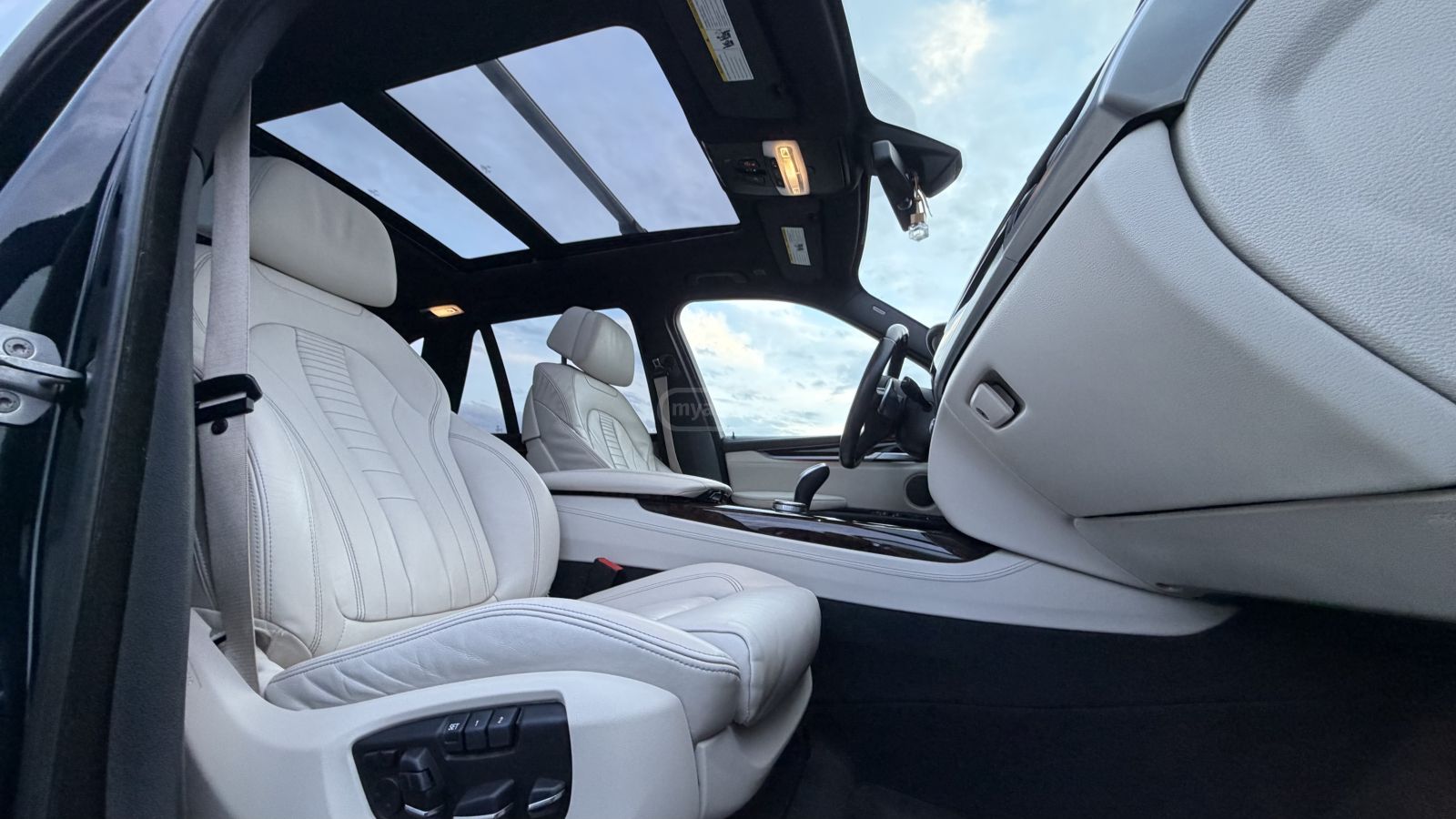 BMW X5 - фото 13