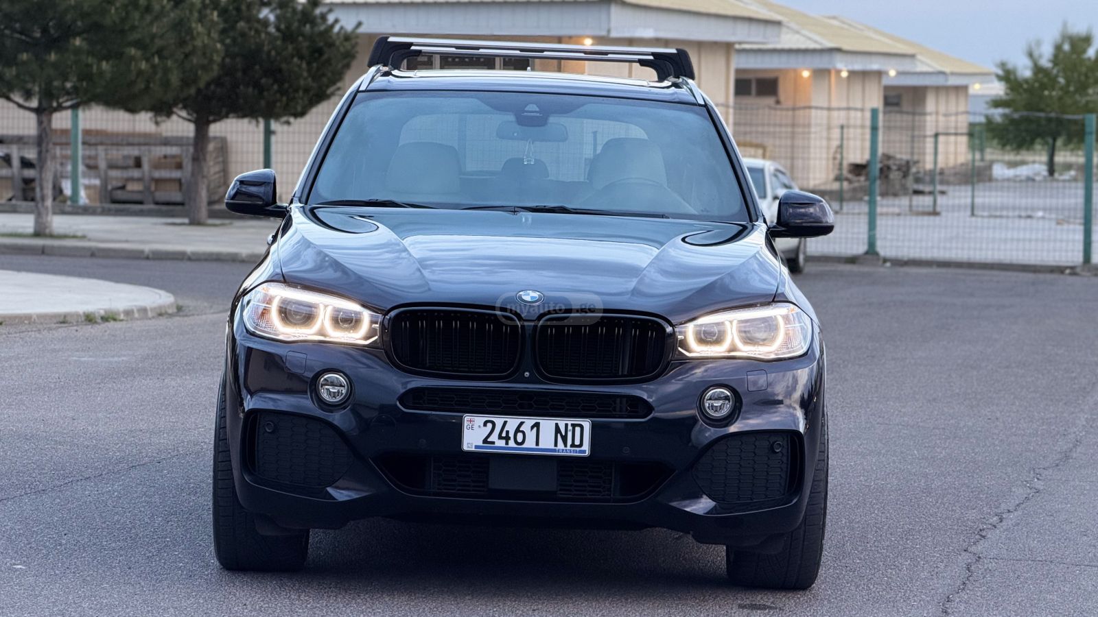 BMW X5 - фото 4