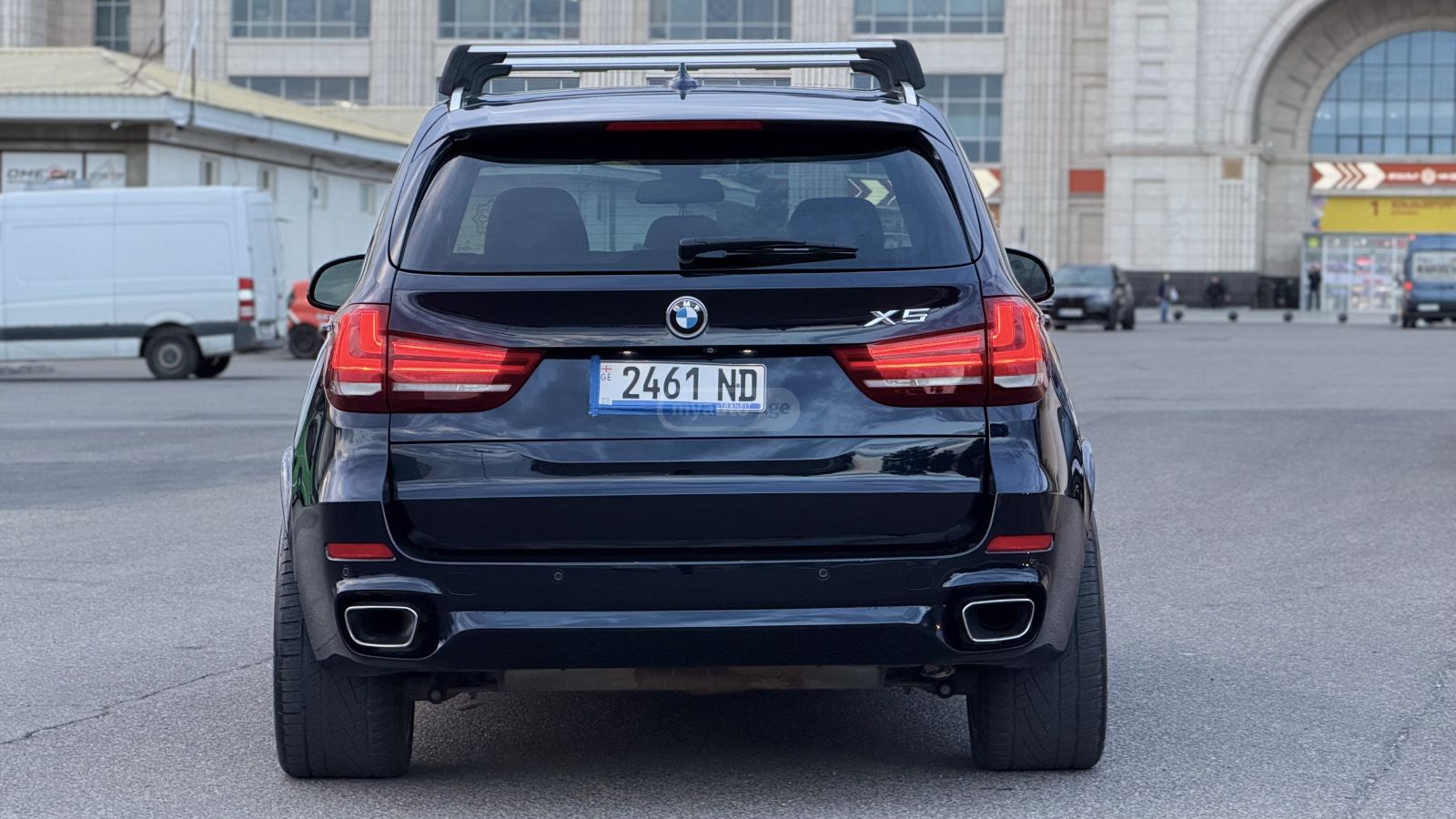 BMW X5 - фото 5