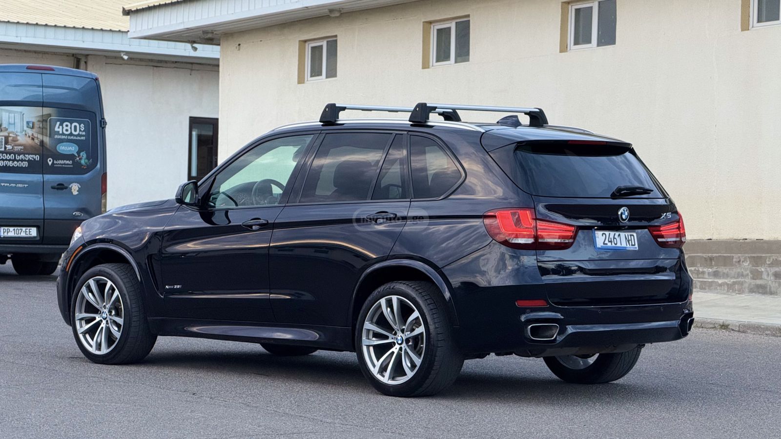 BMW X5 - фото 6