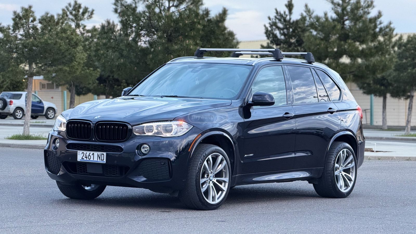 BMW X5 - фото 7