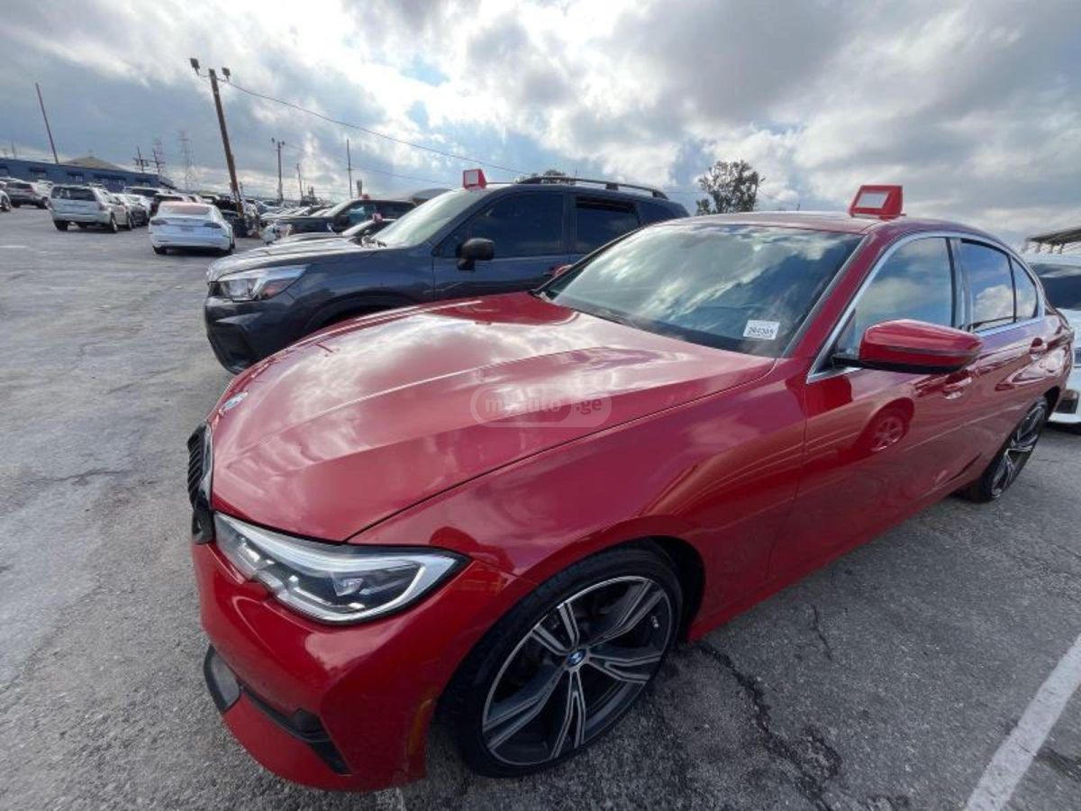 BMW 330 - фото 2