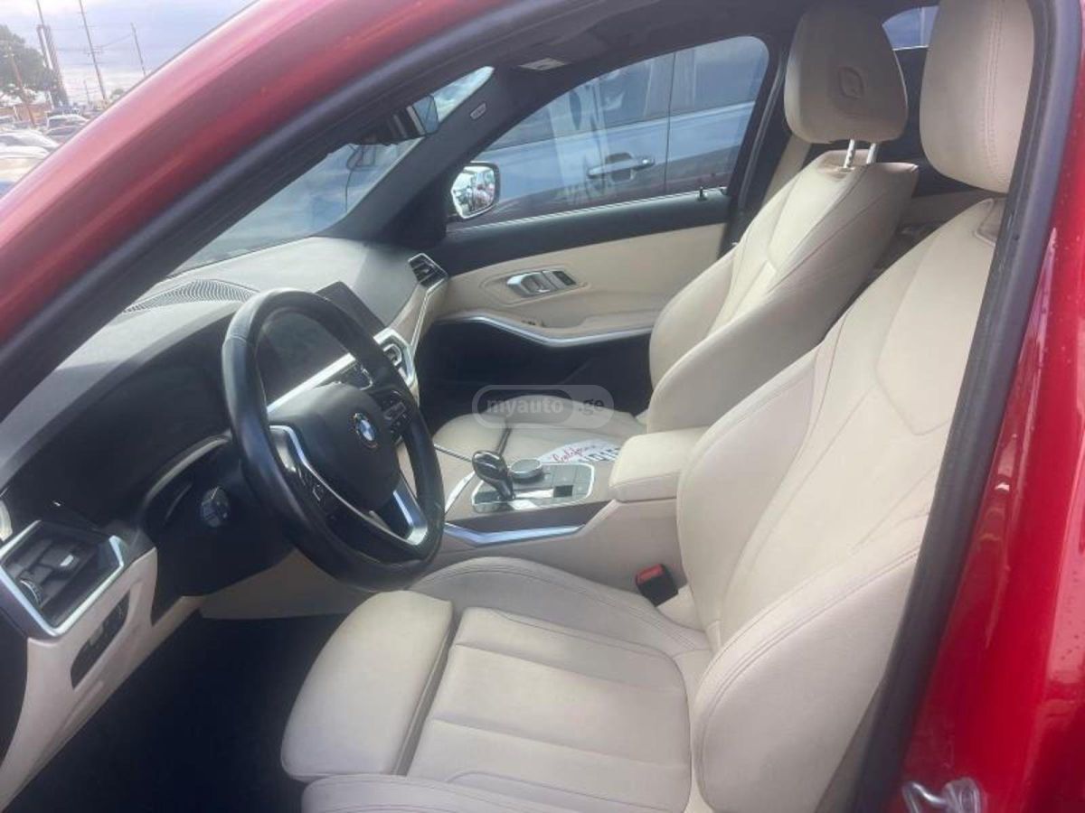 BMW 330 - фото 5