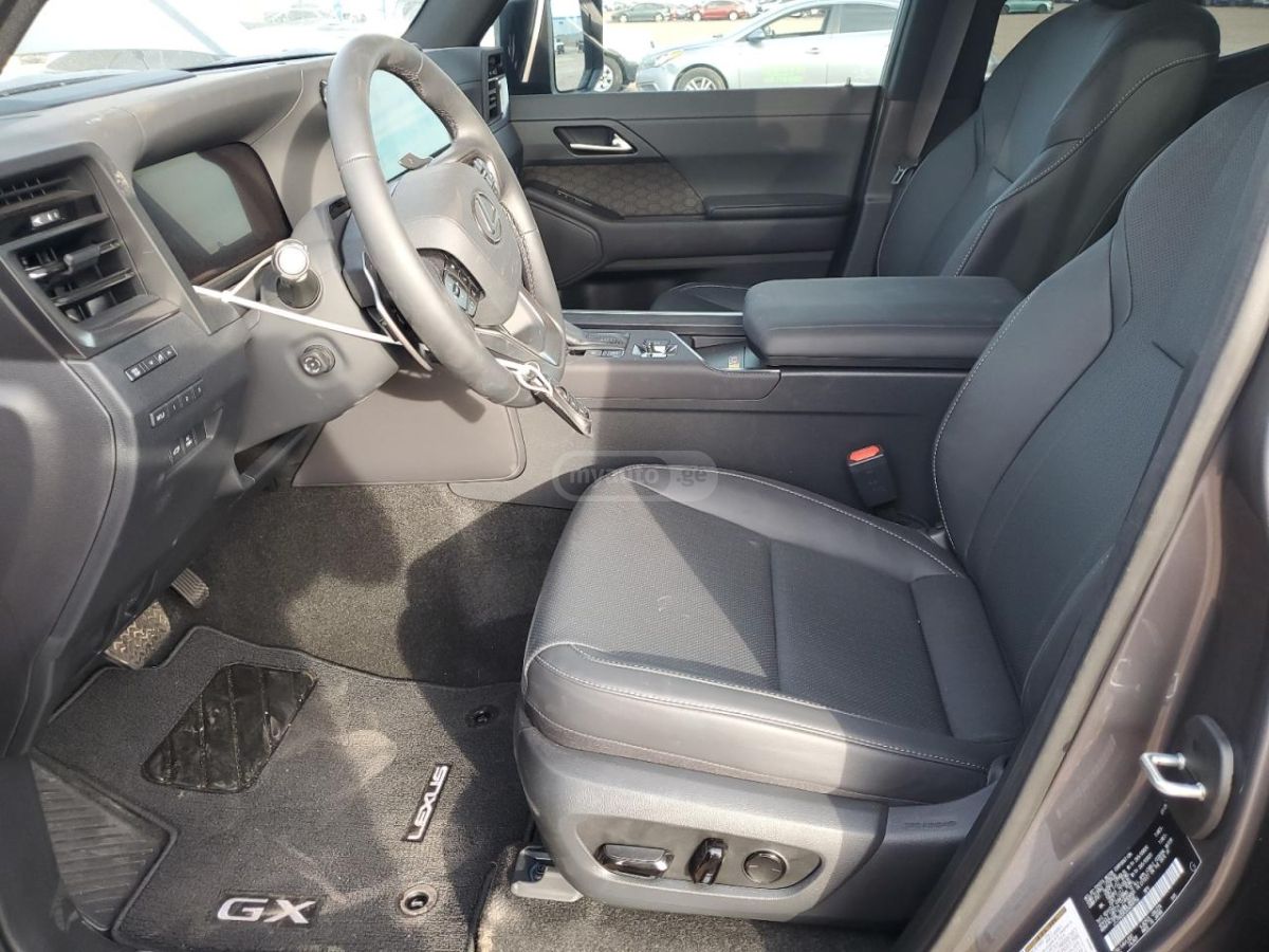 Lexus GX 550 2025 — миниатюра 10