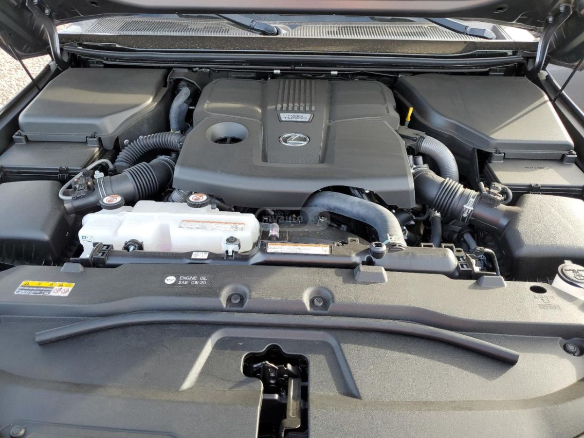 Lexus GX 550 2025 — миниатюра 11