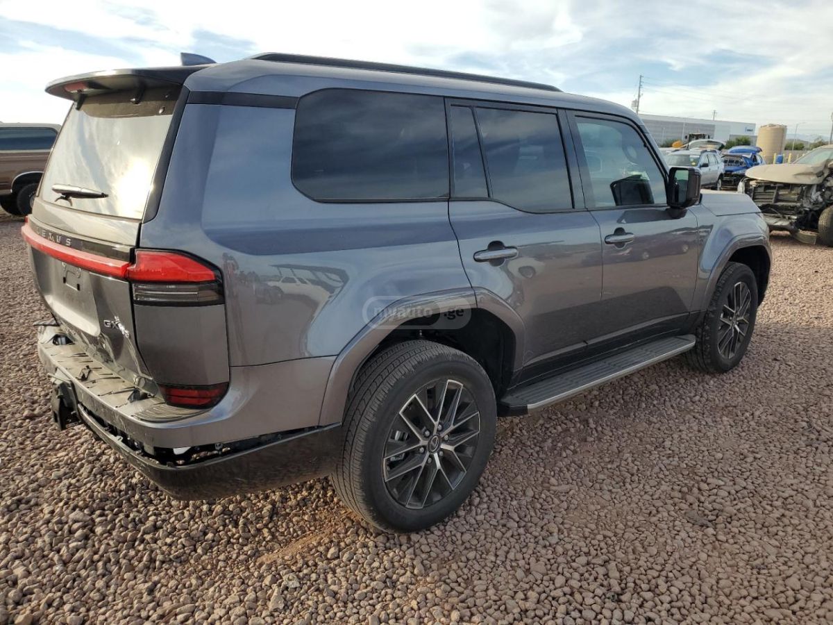 Lexus GX 550 2025 — миниатюра 4