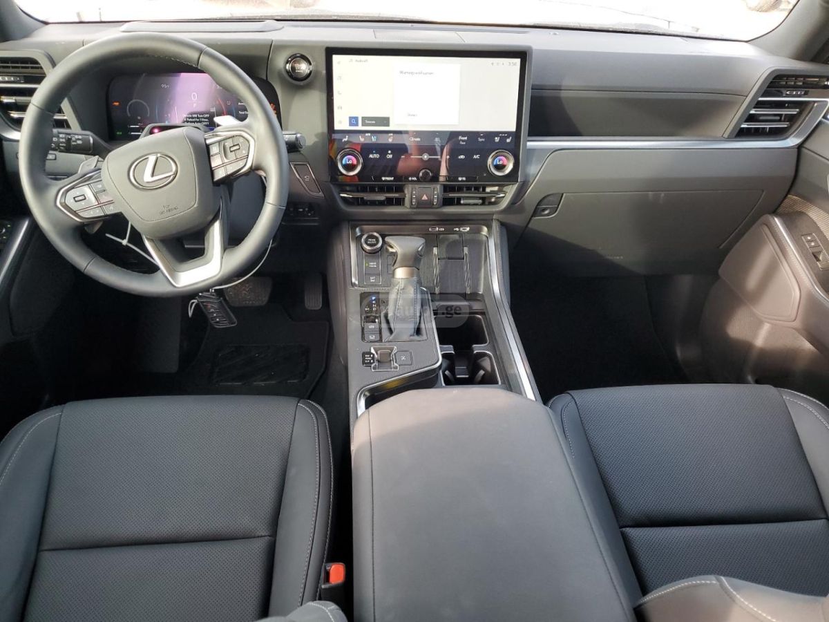 Lexus GX 550 2025 — миниатюра 7