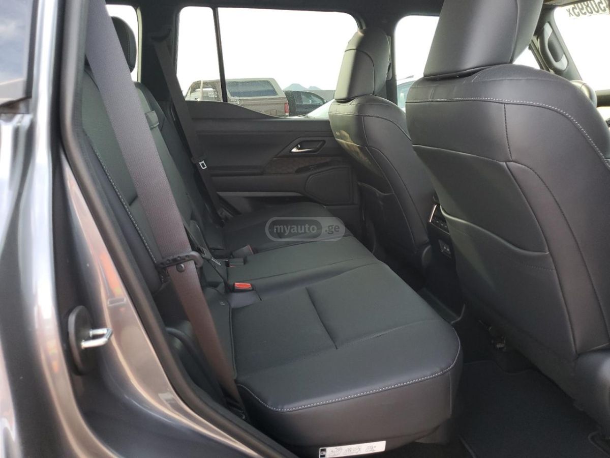 Lexus GX 550 2025 — миниатюра 9