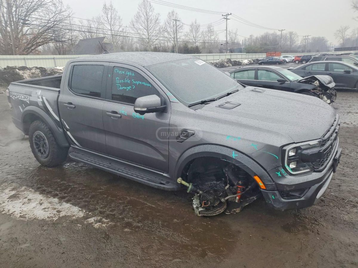 Ford Ranger - фото 4