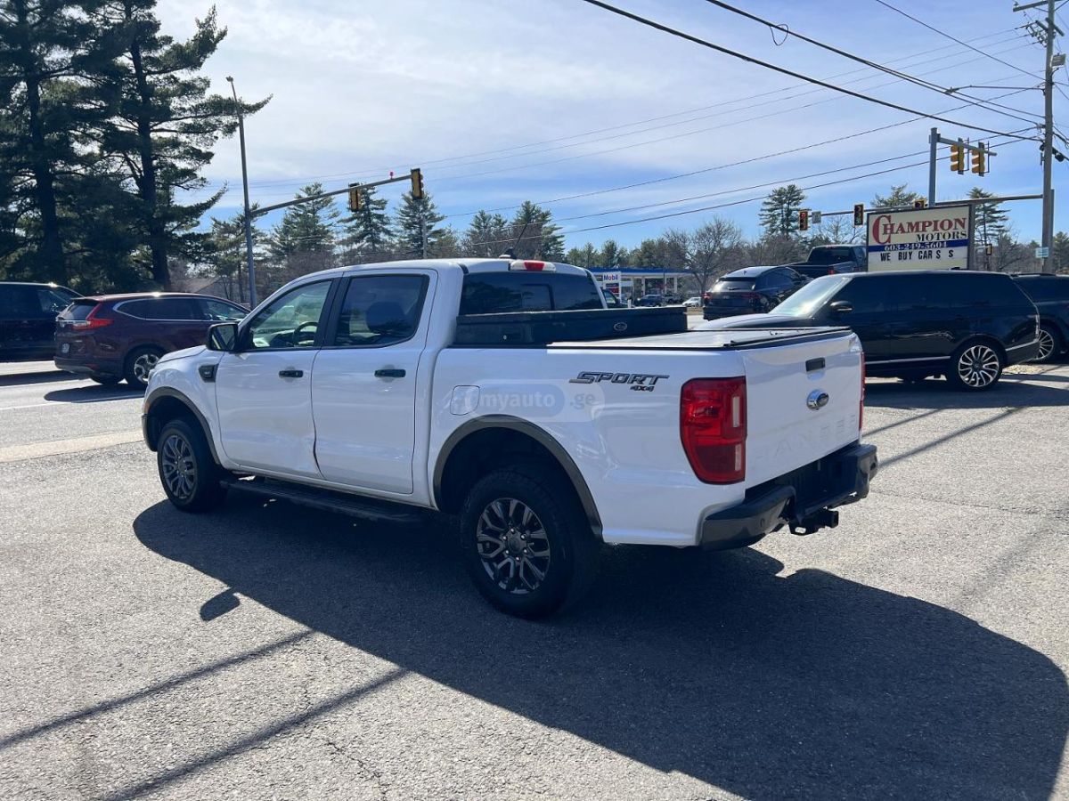 Ford Ranger - фото 3
