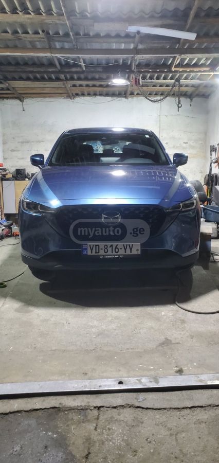 Mazda CX-5 - фото 1