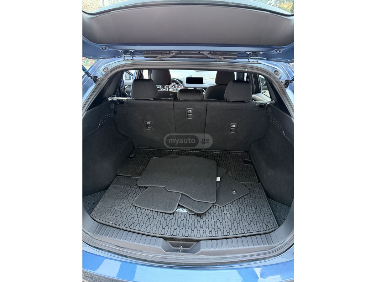 Mazda CX-5 - фото 12