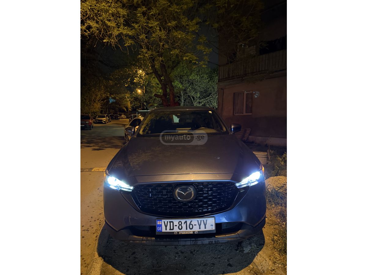 Mazda CX-5 - фото 13
