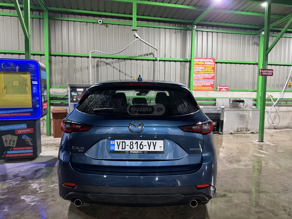 Mazda CX-5 - фото 14