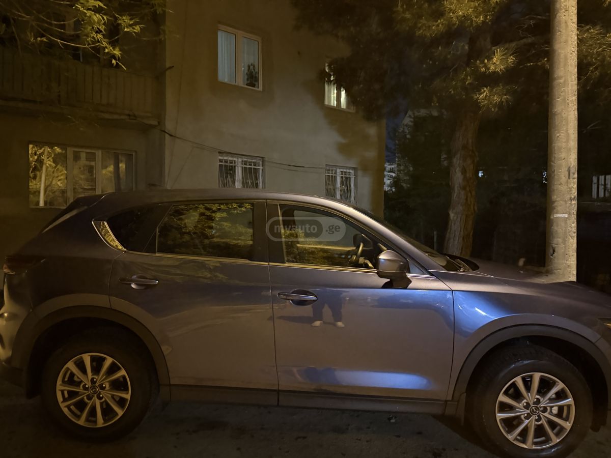 Mazda CX-5 - фото 15