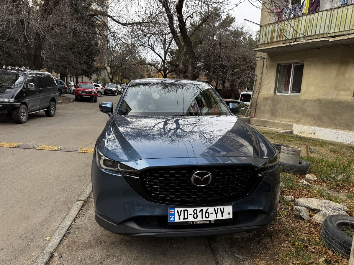 Mazda CX-5 - фото 2