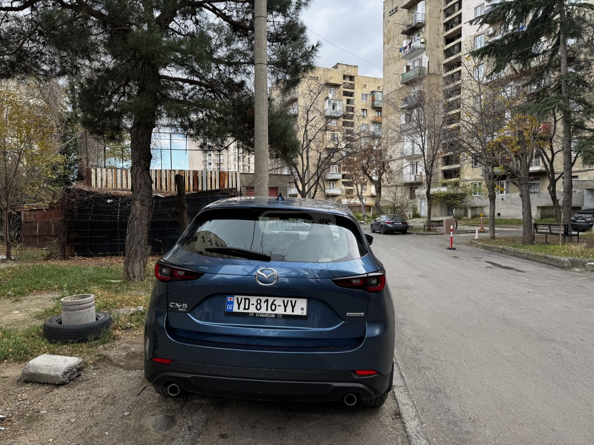 Mazda CX-5 - фото 3