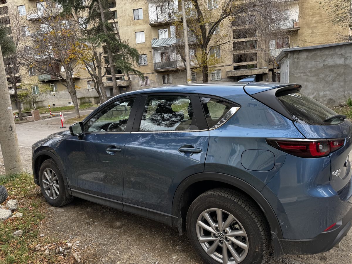 Mazda CX-5 - фото 4