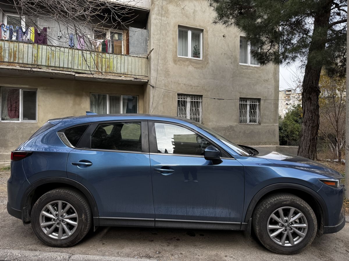 Mazda CX-5 - фото 5