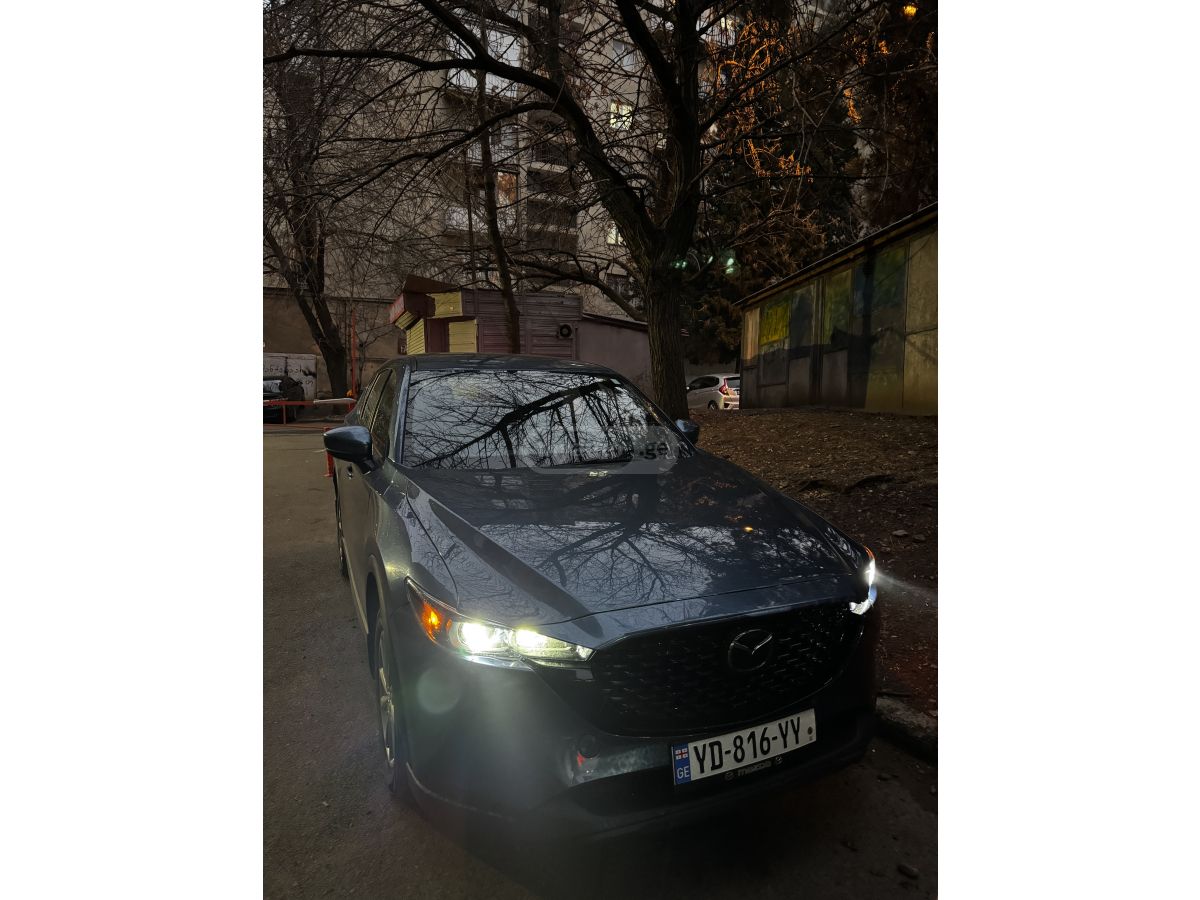 Mazda CX-5 - фото 6