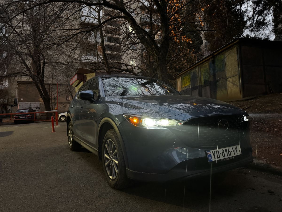 Mazda CX-5 - фото 7