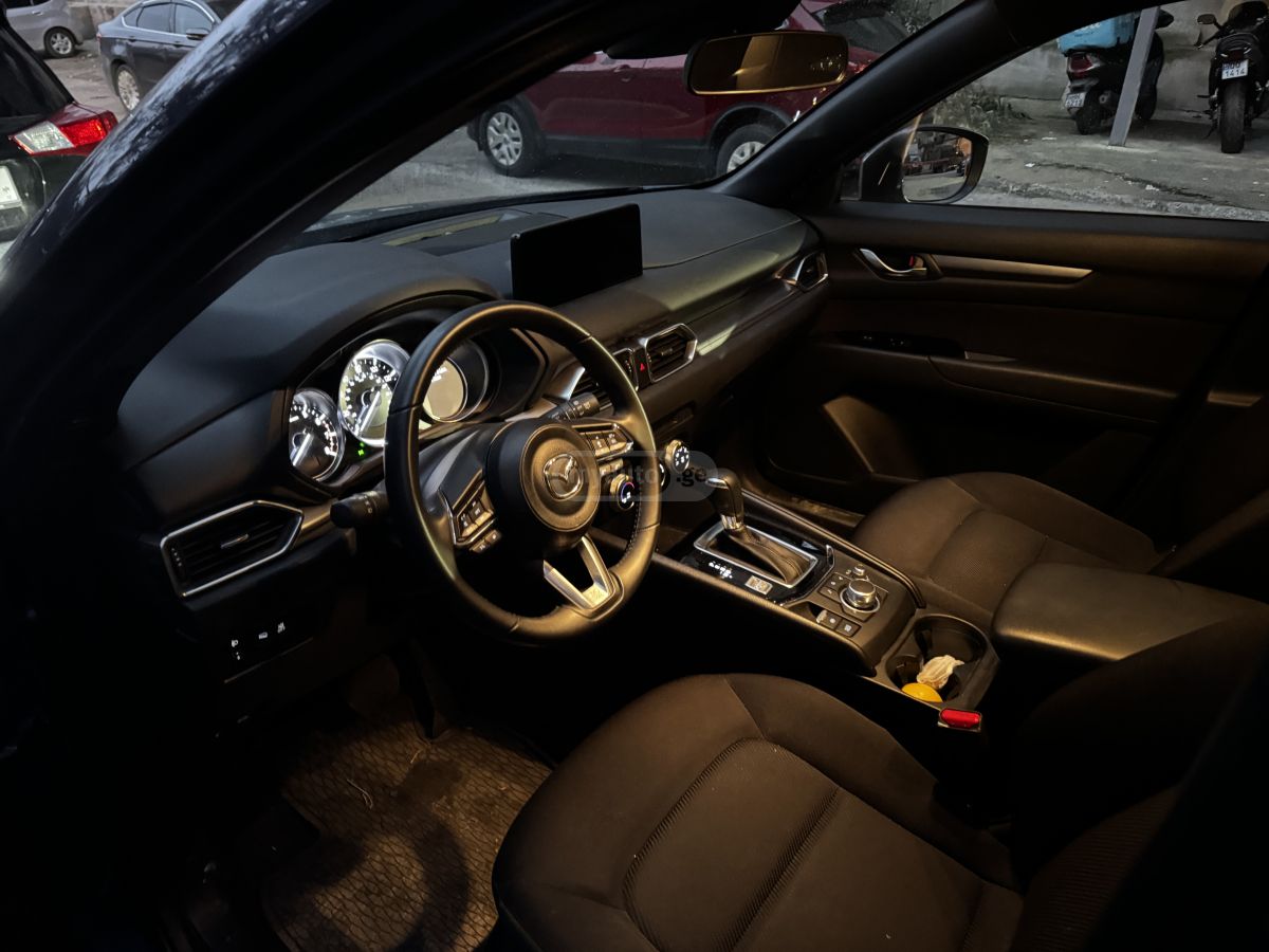 Mazda CX-5 - фото 9