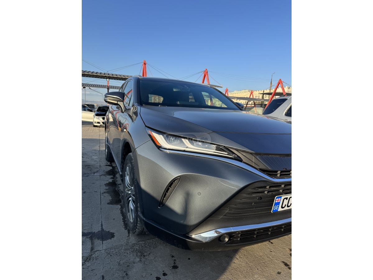 Toyota Venza - фото 1